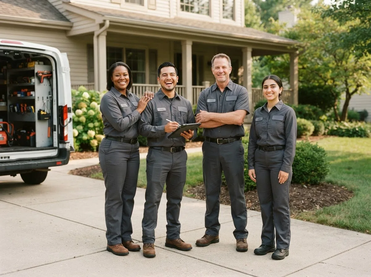 Licensed pest control technician near Troy, VA